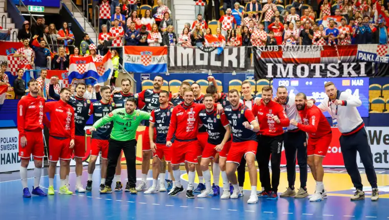 Hrvatska rukometna reprezentacija