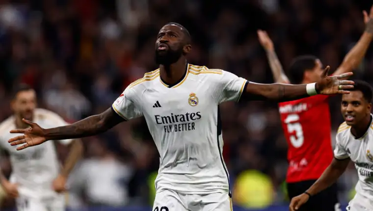 Rudiger