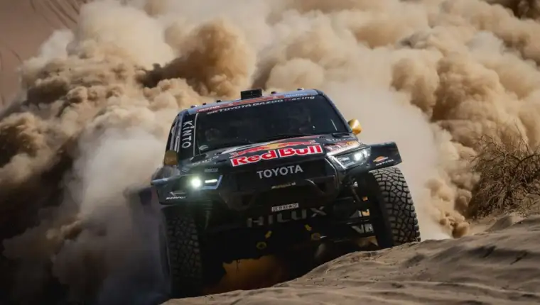 Rally dakar