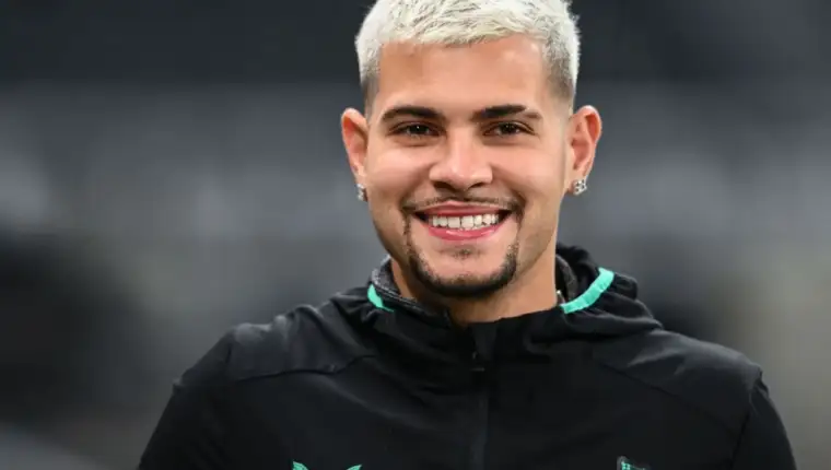 Bruno guimares