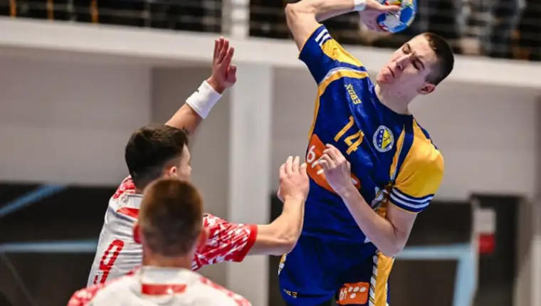 U18 rukometna reprezentacija