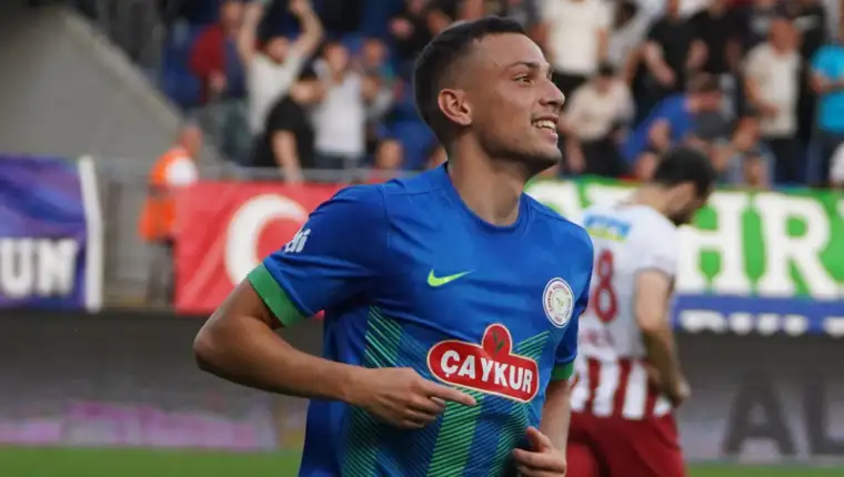 Dal varesanovic rizespor rr