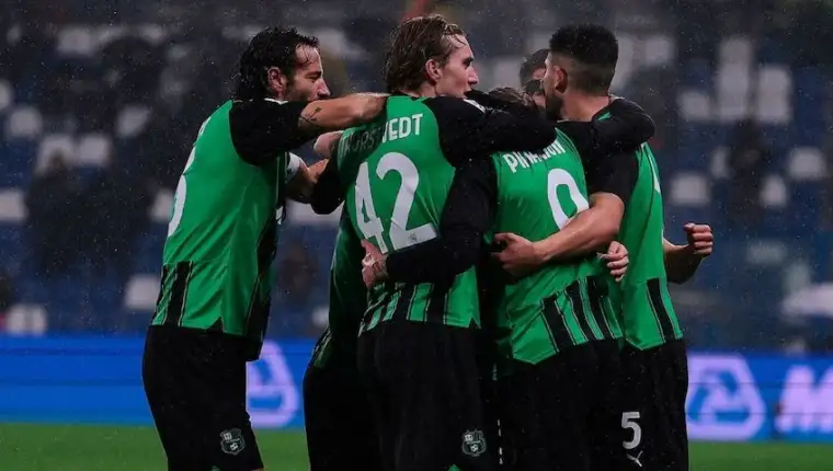 Sassuolo fiorentina