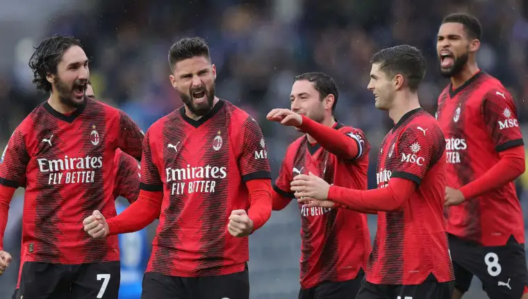 Empoli milan
