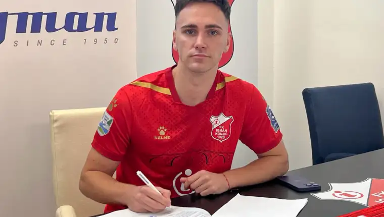 Arman dzankovic igman konjic