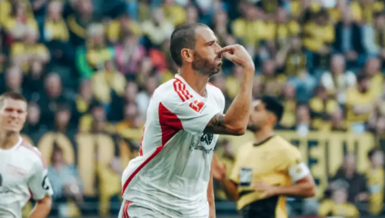 Leonardo Bonucci