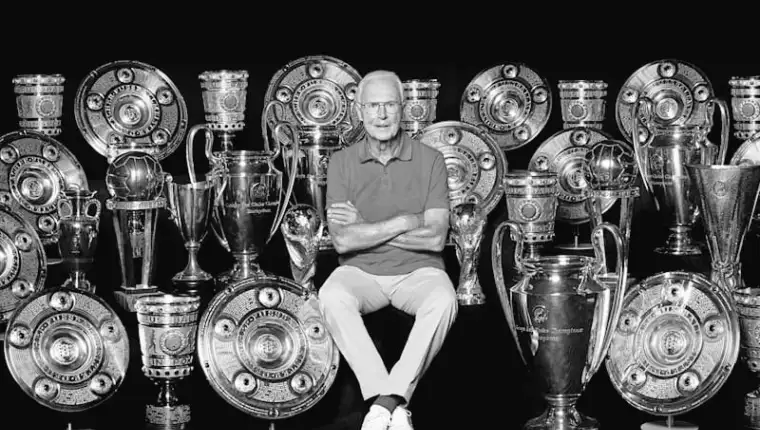 Franz beckenbauer