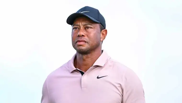 Tiger woods
