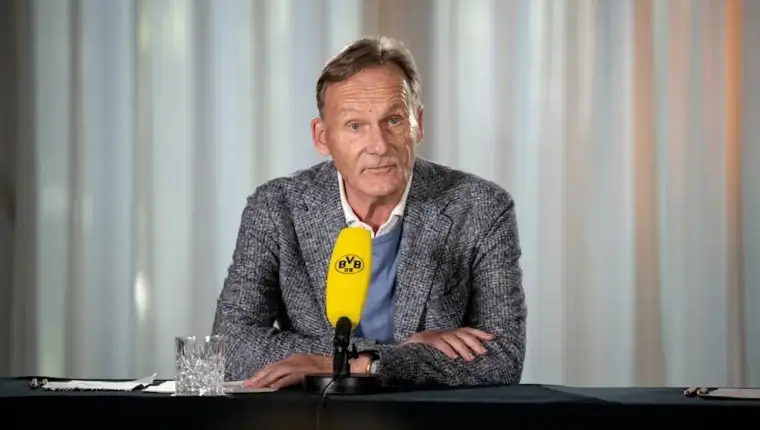 Hans joachim watzke