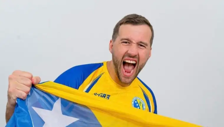 Benjamin bruic
