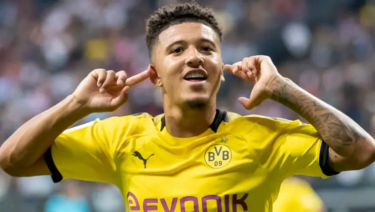 Jadon sancho 1