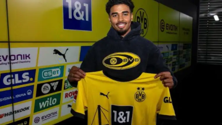 Ian Maatsen