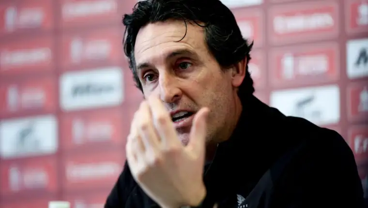 Unai emerys