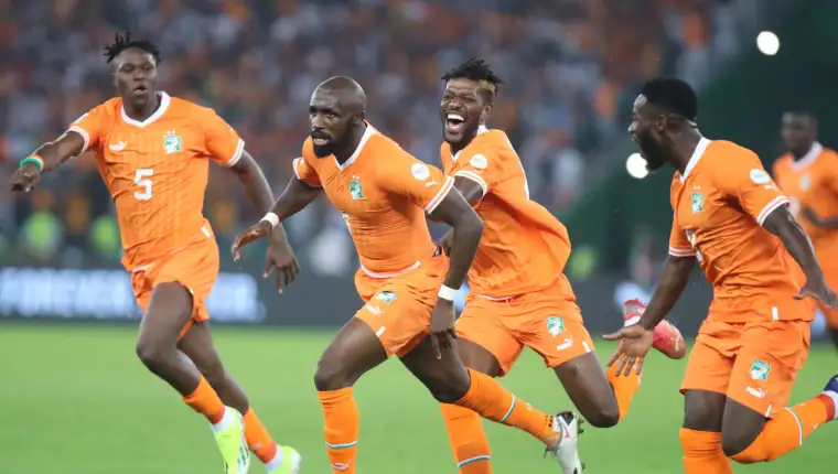 Caf africa cup of nations