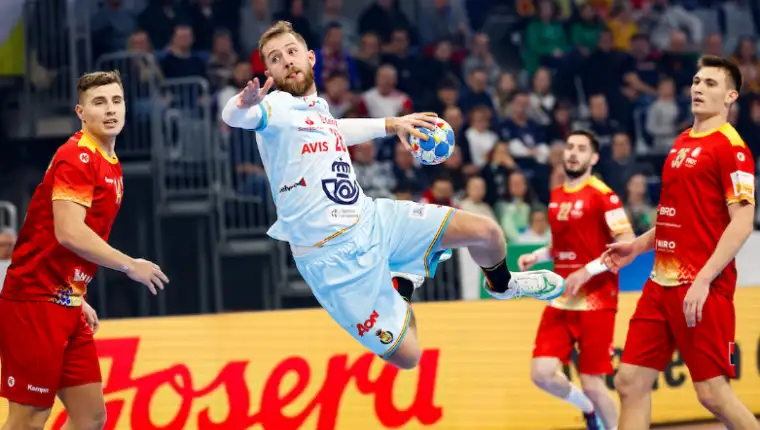 EHF Euro 1