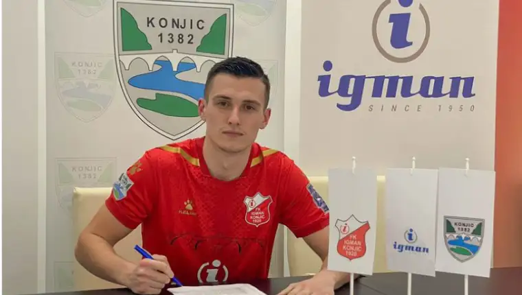 Igman konjic poja