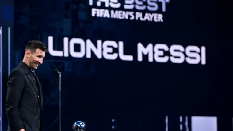 Lionel Messi