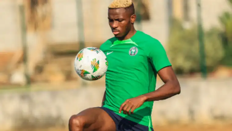 Victor Osimhen