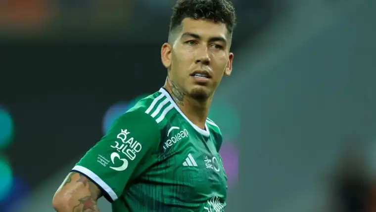 Roberto firmino