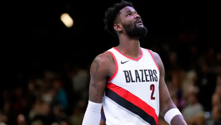 Deandre ayton