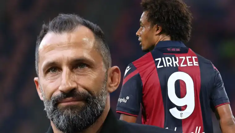 Salihamidzic i zirkzze