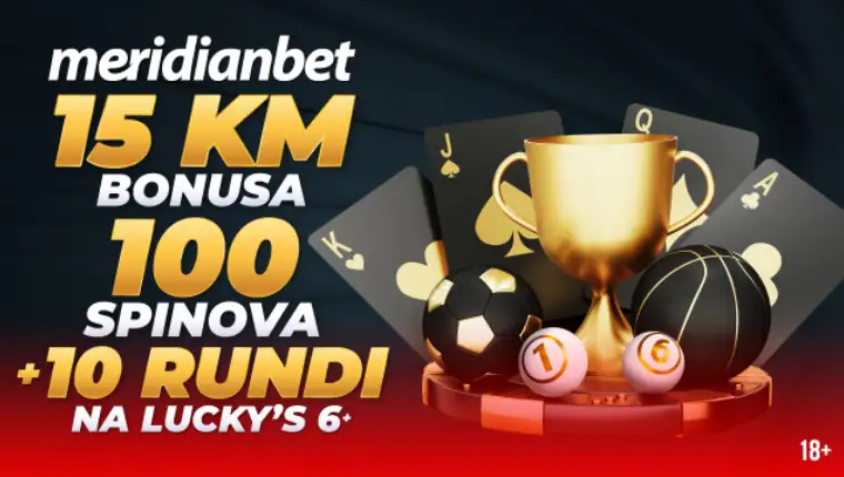 640x360px 15 100 10 BONUS LUCKYS 6 PR