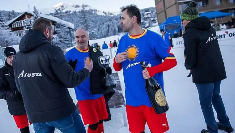 Senad lulic