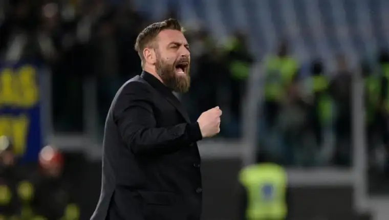 Daniele de rossi