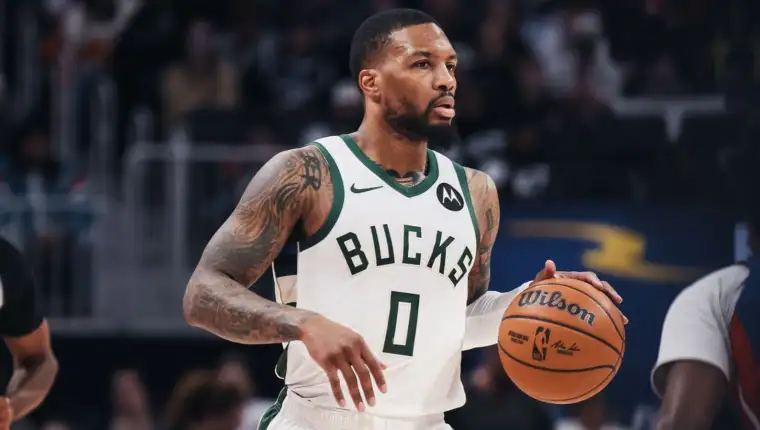 Damina lillard