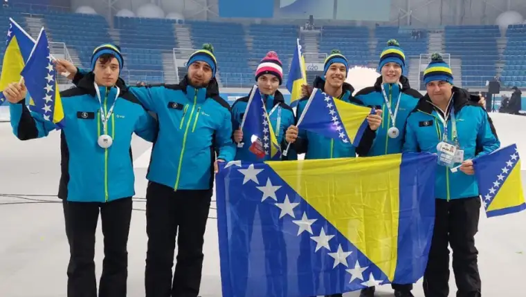 Olimpijske igre mladih bosna i hercegovina
