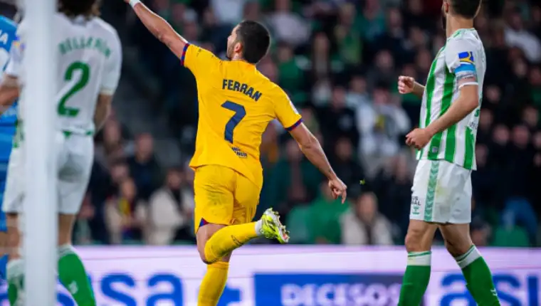 Ferran Torres