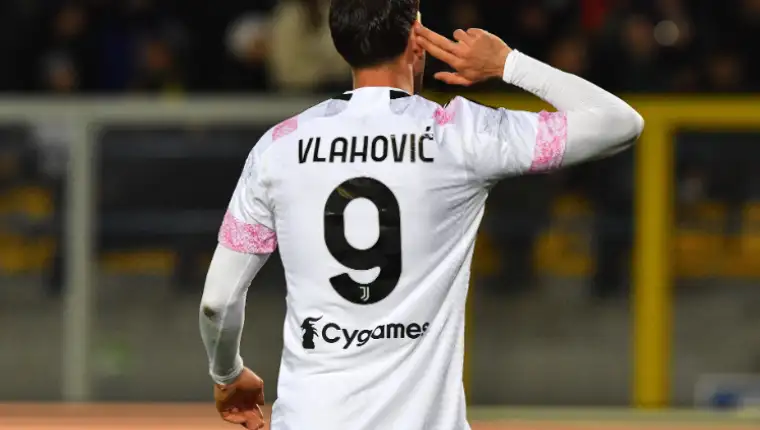Dusan Vlahovic