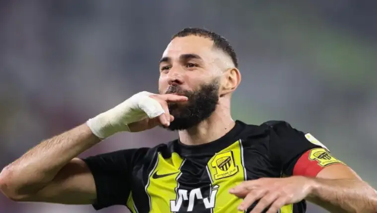 Karim benzema