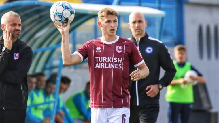 Enedin mulalic sarajevo