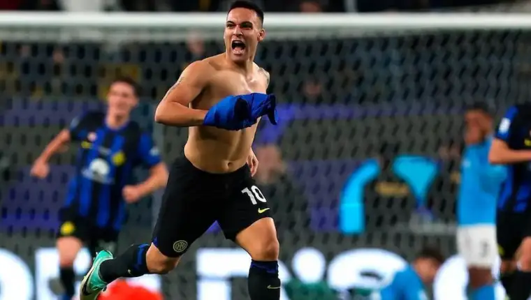 Lautaro martinez inter