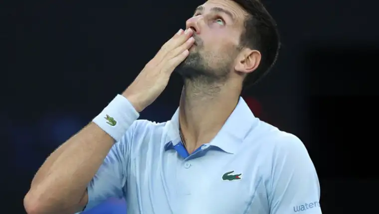 Novak Djokovic