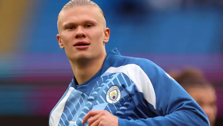 Erling haaals