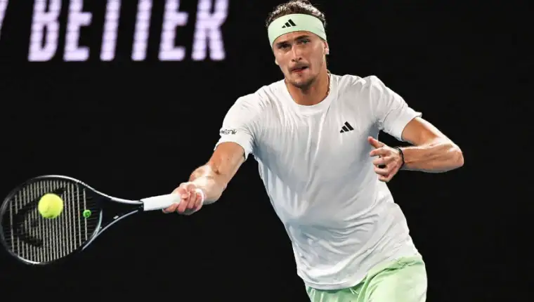 Zverev