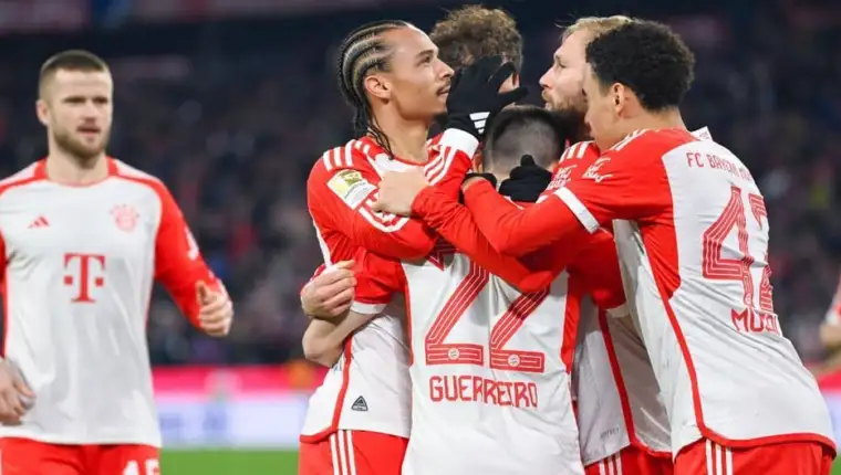 Bayern munchen union berlin