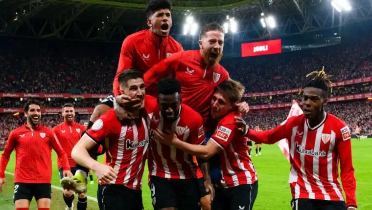 Athletic bilbao