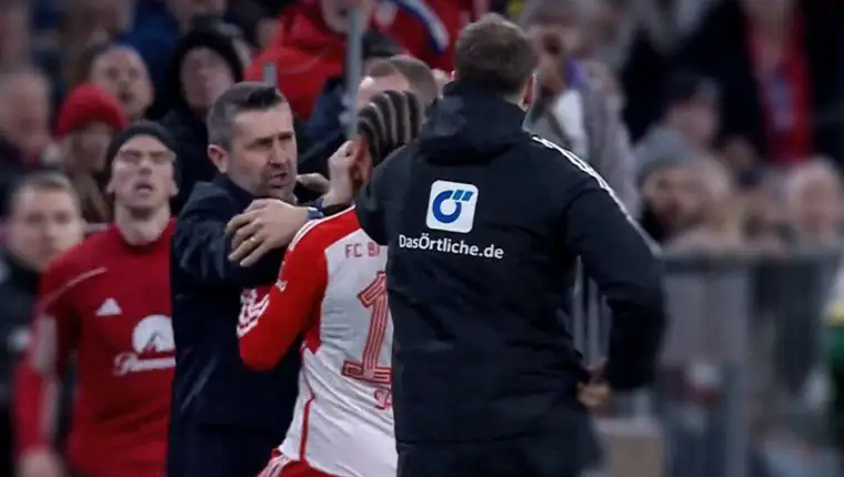 Nenad bjelica bayern union