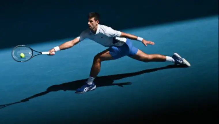 Novak Djokovic 1