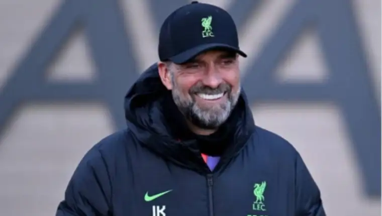Jurgen Klopp