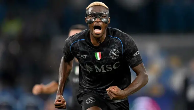 Victor osimhen napoli