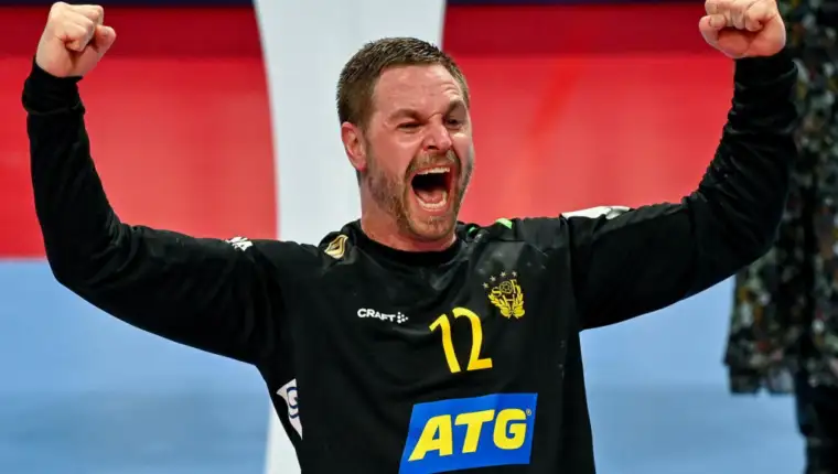 Andreas palicka svedska rukomet
