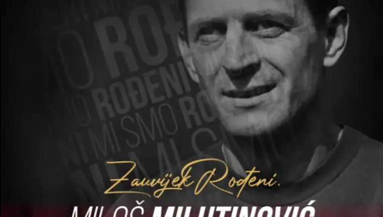Milos Milutinovic