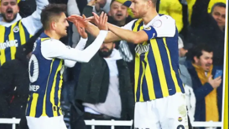 Fener Under i Dzeko