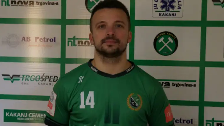Faris Handzic Rudar Kakanj