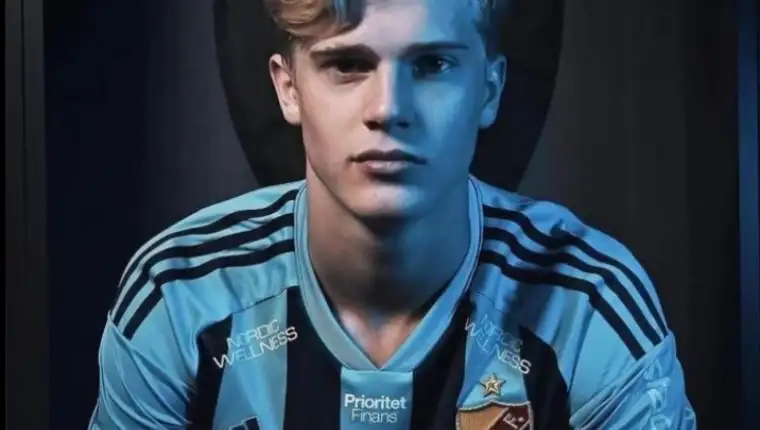 Lucas bergvall