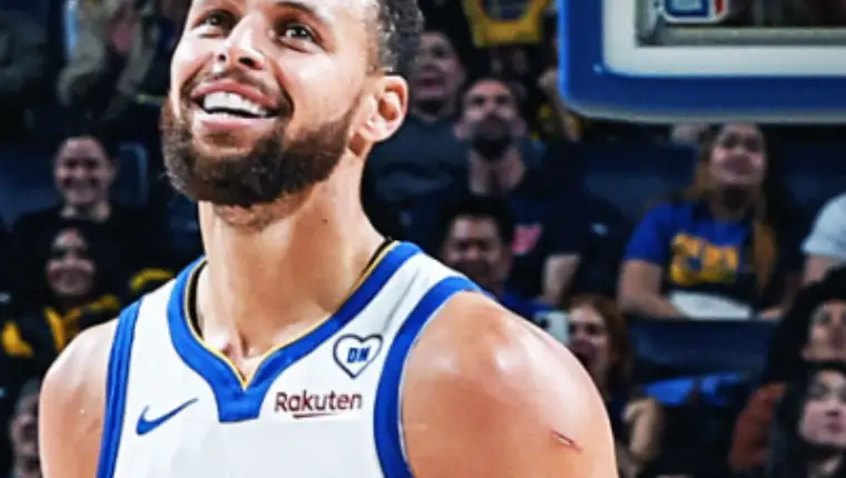 Steph Curry NBA